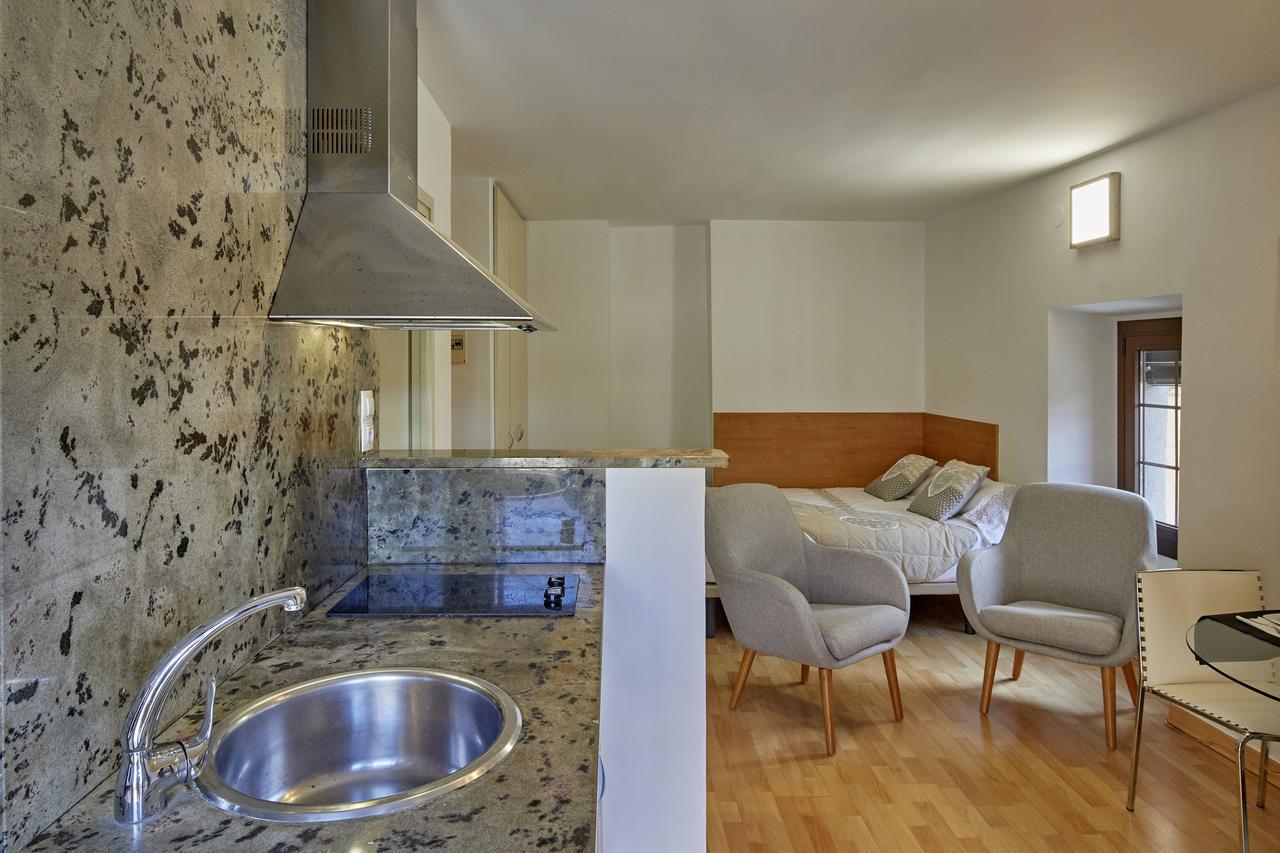 Apartamento Sant Josep Loft Gerona Exterior foto