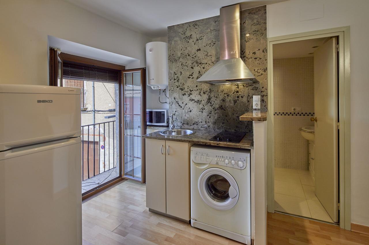 Apartamento Sant Josep Loft Gerona Exterior foto