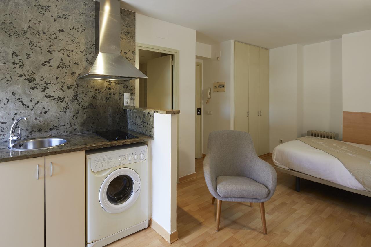 Apartamento Sant Josep Loft Gerona Exterior foto