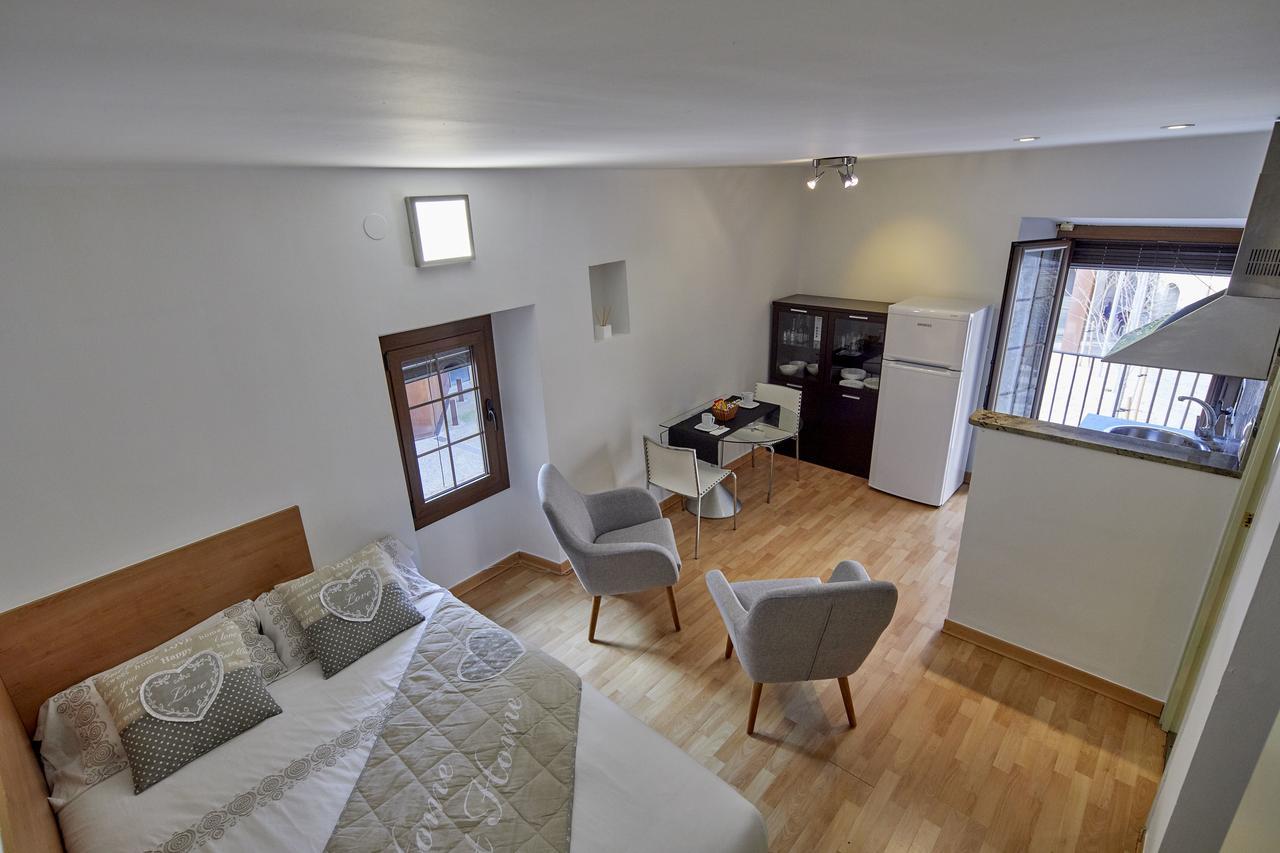 Apartamento Sant Josep Loft Gerona Exterior foto