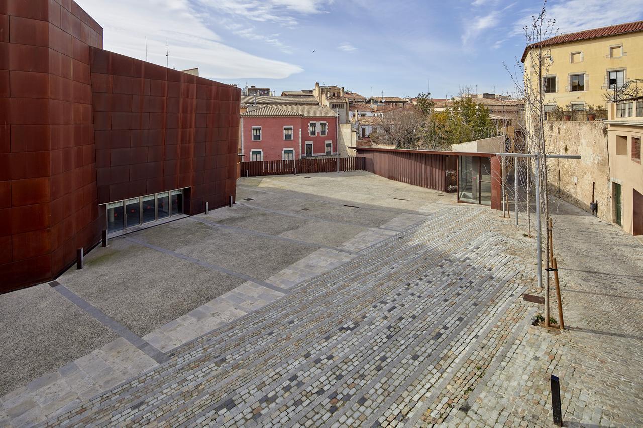 Apartamento Sant Josep Loft Gerona Exterior foto