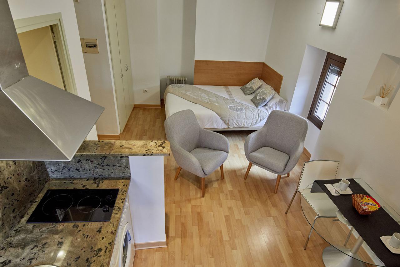 Apartamento Sant Josep Loft Gerona Exterior foto